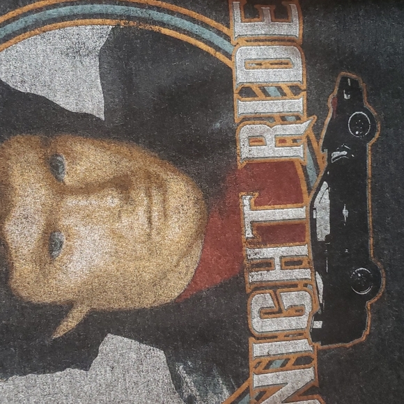 Knight Rider T-Shirt - Picture 2 of 5